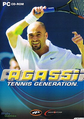 Agassi Tennis Generation / Agassi Tennis Generation 2002