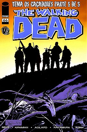 Walking Dead #66 