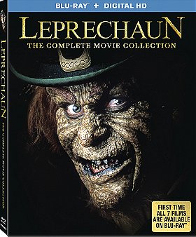 Leprechaun 7-Film Collection