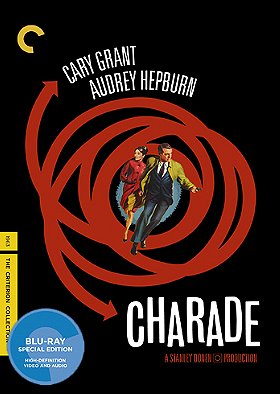 Charade (The Criterion Collection) [Blu-ray]