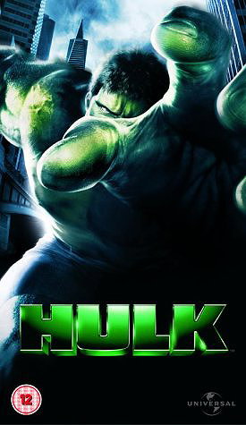 The Hulk [VHS] [2003]