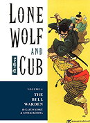 Lone Wolf and Cub 4: The Bell Warden