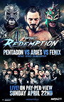 Impact Wrestling Redemption 2018