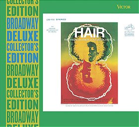 Hair (Deluxe Edition) (1968 Original Broadway Cast and 1967 off Broadway Cast)