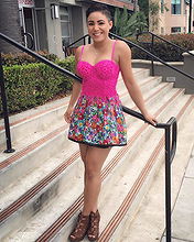 Kyra Batara pictures and photos