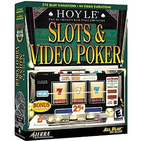 Hoyle Slots and Hoyle Classic Games 