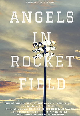 Angels in Rocket Field