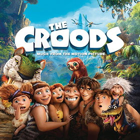 The Croods (Music from the Motion Picture)