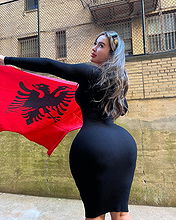 Maria Gjieli pictures and photos