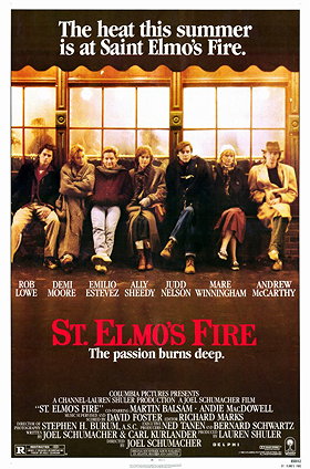 St. Elmo's Fire