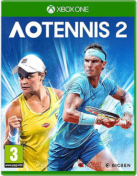 AO Tennis 2