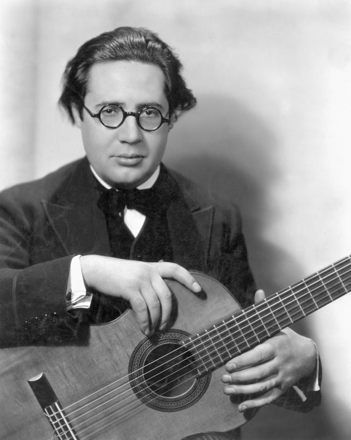 Andres Segovia