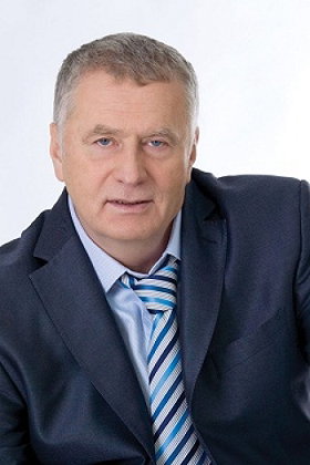 Vladimir Zhirinovskiy