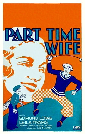 Part Time Wife