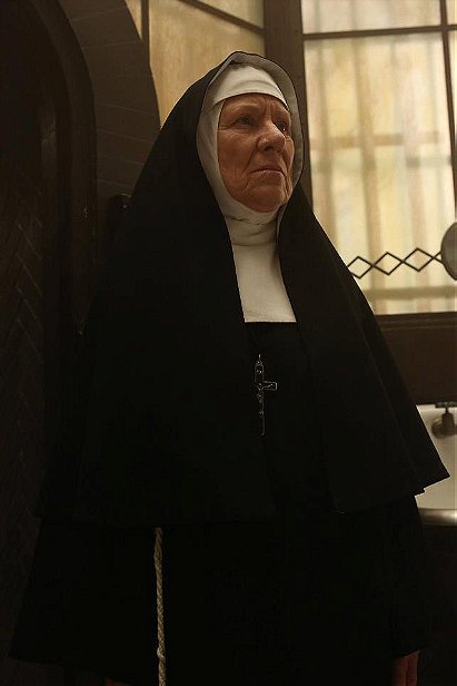 Sister Claudia