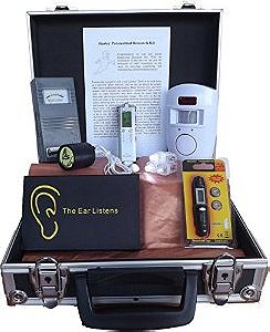 Starter Ghost Hunting Kit with 