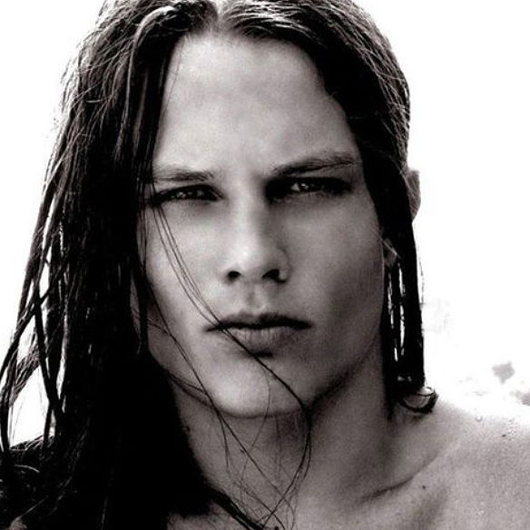 Long Haired Male Models list Long Haired Male Models list
