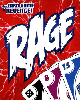 Rage: The Card Game of Revenge