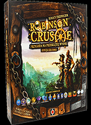 Robinson Crusoe: Przygoda na przeklętej wyspie