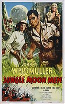 Jungle Moon Men