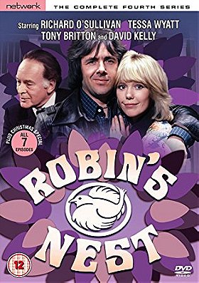 Robin's Nest: The Complete Fourth Series 