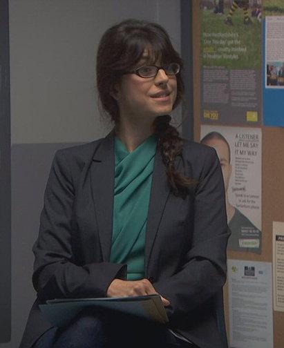 Dr. Marsden