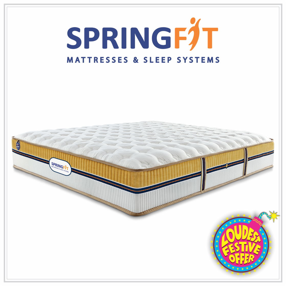 springfit mattress near me