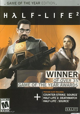 Half-Life 2: Game of the Year Edition