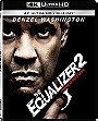 The Equalizer 2 (4K Ultra HD + Blu-ray)