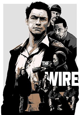 The Wire (2002-2008) •