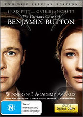 The Curious Case of Benjamin Button - Two Disc Special Edition