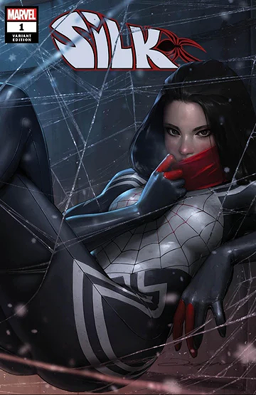 SILK #1 (OF 5) Marvel Variant Cover Jeehyung Lee