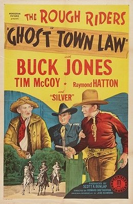 Ghost Town Law