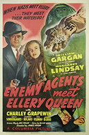 Enemy Agents Meet Ellery Queen