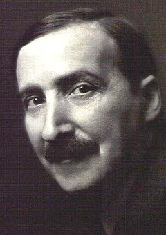 S Zweig