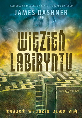 Wiezien Labiryntu (The Maze Runner)