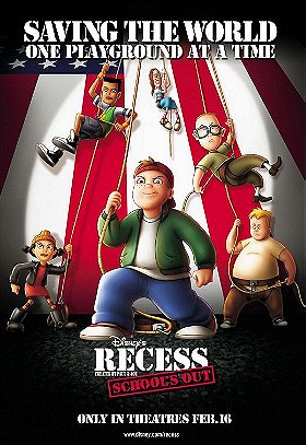 Recess: School's Out