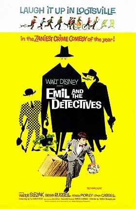 Emil and the Detectives                                  (1964)