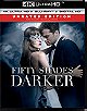 Fifty Shades Darker - Unrated Edition (4K Ultra HD + Blu-ray + Digital HD)
