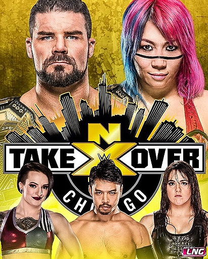 NXT TakeOver: Chicago
