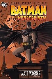 Batman And The Monster Men TP