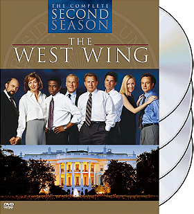 The West Wing: The Complete Second Season