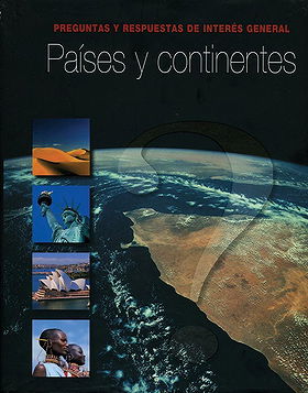 Paises y Continentes Preguntas y Respuestas