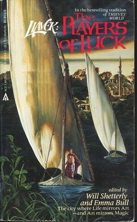 Liavek: The Players of Luck