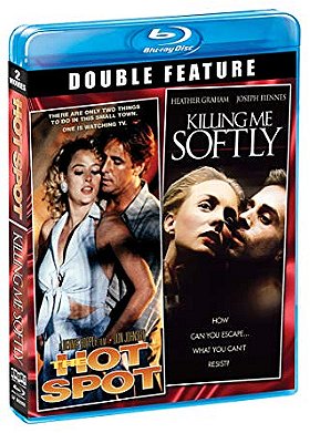 The Hot Spot / Killing Me Softly (Blu-Ray)