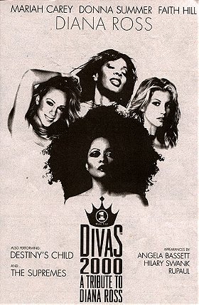 VH1 Divas 2000: A Tribute to Diana Ross