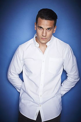 Aaron Sidwell