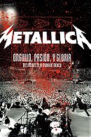 Metallica - Orgullo, Pasión, y Gloria: Tres noches en la ciudad de México