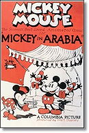 Mickey in Arabia