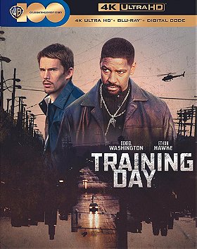 Training Day (4K Ultra HD + Blu-ray + Digital Code)